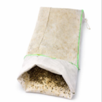 Funda especiada hierbas