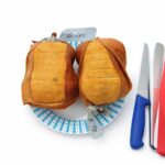 Funda textil ahumada x 1000g # 2